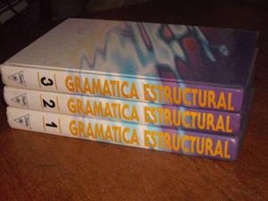 Gramática Estructural - Editorial Oriente -