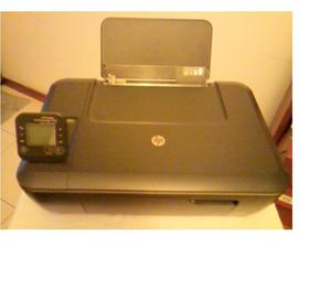 Impresora HP vendo. Impecable!