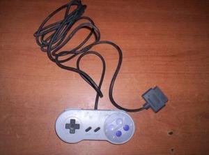 Joystick Control Super Nintendo Original Japon