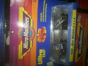 Lote Micromachines
