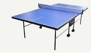 Mesa De Ping Pong Dinos Aloise Virtual