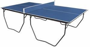 Mesa De Ping Pong Profesional Pleg Kit Red/rued Desc Efec Ve