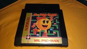 Ms Pacman Nes Original Usa