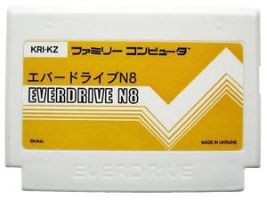 Nes Family Game Famicom Everdrive Original Actualizable