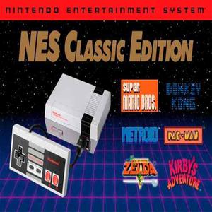 Oni Games - (sin Stock) Nes Mini Classic Edition