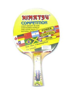 Paleta Ping Pong Nimatsu Competicion