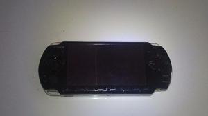 Psp Chipeada Con 6 Juegos,memoria, Cargador Y Caja