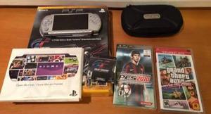 Psp Con Muy Poco Uso....impecable