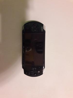 Psp Usada Con Funda, 2 Juegos Y Chepiada