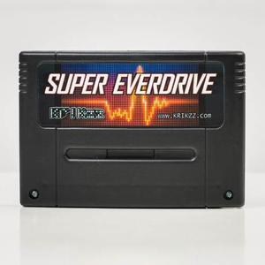 Snes Famicom Everdrive Original Actualizable