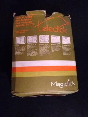 Teleclick De Magiclick En Caja