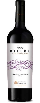 Vino Kilka Bodega Salentein 750ml Cabernet Berlin Bebidas