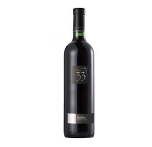 Vino Latitud 33 Malbec, Cabernet, Chardonnay