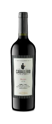 Vino Malbec - Caballero De La Cepa