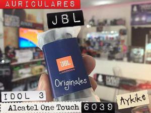 Auriculares Jbl Alcatel One Touch 6039 Idol 3 Original Local