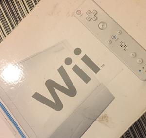 Consola Nintendo Wii Americana