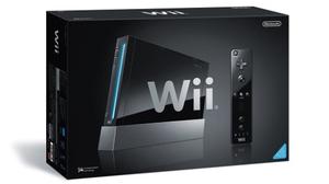 Consola Wii- 2 Controles- Nueva