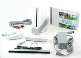 Consola Wii, Plataforma, Joysticks, Nunchuks, 10 Juegos,