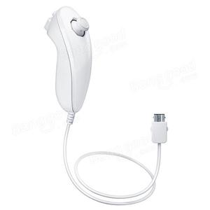 Control Nunchuck Nintendo Wii En Blanco Original