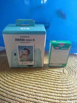 Fujifilm Instax Mini 8 Con Rollo
