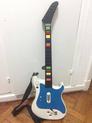 Guitarra Inalámbrica Guitar Hero Nintendo Wii