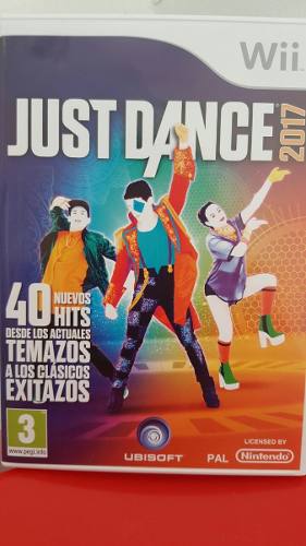 Just Dance  Versión Europea!!