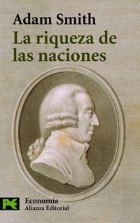 La Riqueza De Las Naciones - Adam Smith
