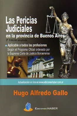 Las Pericias Judiciales En La Prov Buenos Aires Gallo Haber
