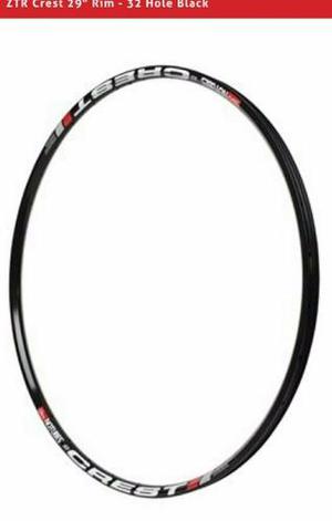 Llanta Ztr Crest 29er