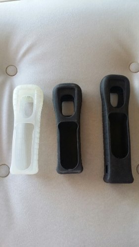 Lote Fundas De Silicona Para Control De Wii