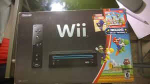 Nintendo Wii En Excelente Estado