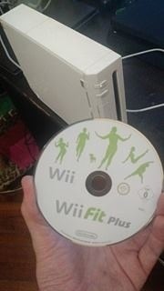 Nintendo Wii Poco Uso, Sin Chipear