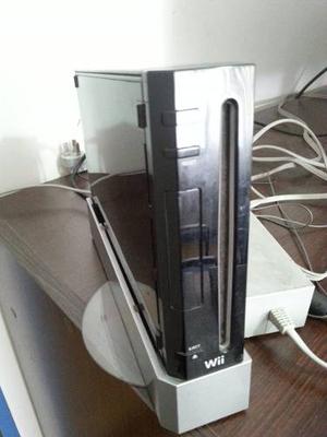Oportunidad Consola Wii Controles +40 Juegos