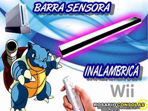 Sensor Bar Nintendo Wii Barra Sensora Movimiento Rosario