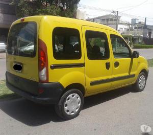 VIEDMA Renault Kangoo mod 2000 Nafta 1.6 - D.H