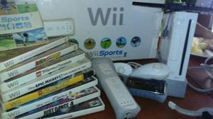 Vendo O Permuto Wii
