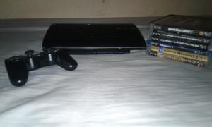 Vendo Ps3 500GB