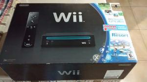 Wii Black Nintendo
