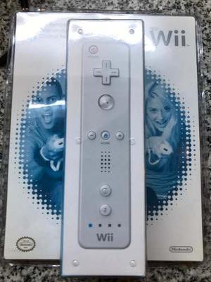 Wii Control Remoto Clasico Original!!