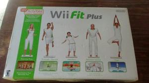 Wii Fit Plus Nuevo Sellado.