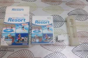 Wii Sport Resort Wii Motion Plus