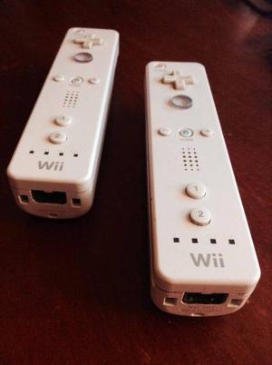 Wiimotes (control De Wii)
