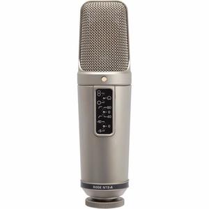 Rode Nt2a Microfono Multipatrón + Suspensión - P/ Estudio