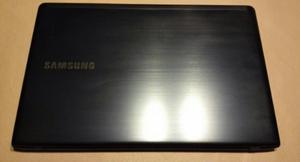 Notebook Samsung Impecable Casi Nueva