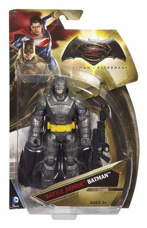 Batman Vs Superman Dawn Justice Battle Armor Batman Nuevo