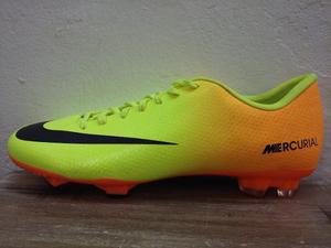 Botines Con Tapones Nike Mercurial Victory Liquidación!!!