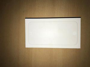 Caja Vacia Iphone 6, Silver, 64 Gb -empty Box-