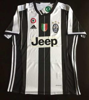 Camiseta Juventus  Titular Dybala Higuian Marchisio