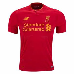 Camiseta Liverpool Titular  New Balance