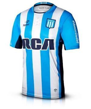 Camiseta Racing Titular Liquidación S M L Xl Envió Gratis